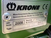 Maaier Krone Easycut 320CV Q