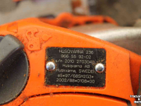 Kettingzaag Husqvarna 236 kettingzaag motorzaag