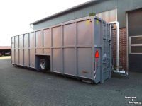 Container / Containerbak  Wernsmann Gülle Feldrand-Container