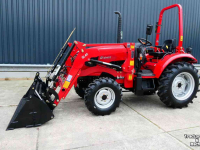 Tractor / Trekker Knegt 404GT