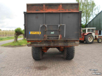 Kipper / Kiepwagen / Landbouwkipper Agrolang 12 tonner
