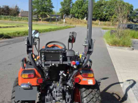 Compact tractor Kubota EK1 261 Hydro