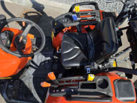 Compact tractor Kubota EK1 261 Hydro