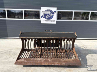 Zeefbakken Rotar Schudbak S45