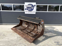 Zeefbakken Rotar Schudbak S45