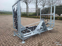 Weidesleep  Weidesleep 6 mtr Hydraulisch