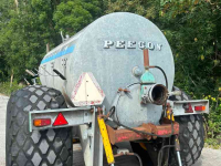 Mesttank Peecon 6000L mesttank/watertank