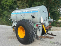 Mesttank Peecon 6000L mesttank/watertank