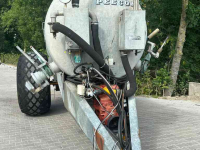 Mesttank Peecon 6000L mesttank/watertank
