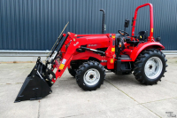 Tractor / Trekker Knegt 404GT .