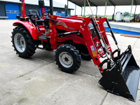 Tractor / Trekker Knegt Make by Knegt .404GT