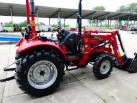 Tractor / Trekker Knegt Make by Knegt .404GT
