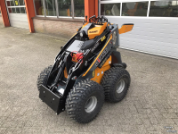 Shovel / Wiellader / Kniklader Giant GS900