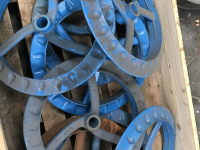 Vorenpakker Tigges grondpakkerring 540 mm
