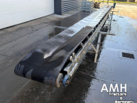 Transportband  10340X540 Trogband, Troughed belt conveyor, Muldenbandförderer