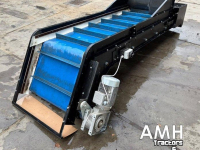 Opvoerband  3100X800 OPVOERBAND ELEVATORBAND ELEVATOR BELT FÖRDERBAND STEIGBAND