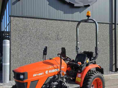 Compact tractor Kubota EK1 261 Hydro