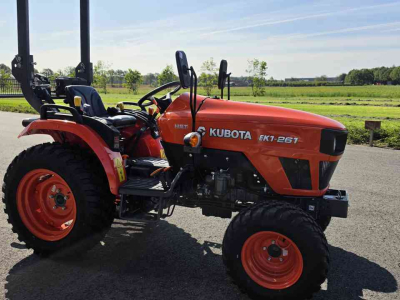 Compact tractor Kubota EK1 261 Hydro