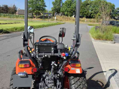 Compact tractor Kubota EK1 261 Hydro