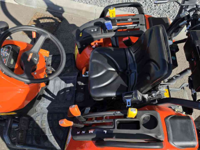 Compact tractor Kubota EK1 261 Hydro