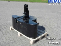 Frontgewichten  2000 KG gewichtenblok, frontgewicht