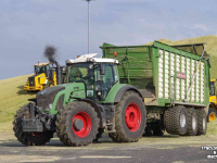 Kipper / Kiepwagen / Landbouwkipper Quick-Cover Afdeksysteem, Abdecksystem, Rollplane, Laderaumabdeckung