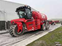 Zelfrijdende mest-trike Vervaet Hydro Trike XL 20m3 2023