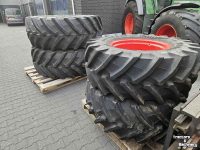 Wielen, Banden, Velgen & Afstandsringen Trelleborg 650/65R38 en 540/65R28