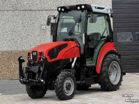 Smalspoor tractor Same Frutteto 90V CVT vario Fronthef  Breed 125cm