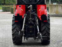 Smalspoor tractor Same Frutteto 90V CVT vario Fronthef  Breed 125cm