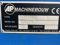 Kilverbak AP LRS 4000 kilverbak