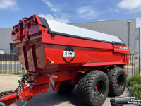 Kipper / Kiepwagen / Landbouwkipper Beco Maxxim 240 XL