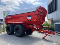 Kipper / Kiepwagen / Landbouwkipper Beco Maxxim 240 XL