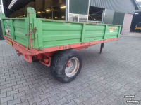 Kipper / Kiepwagen / Landbouwkipper Agromet 4.5 tons