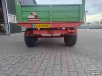 Kipper / Kiepwagen / Landbouwkipper Agromet 4.5 tons