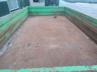 Kipper / Kiepwagen / Landbouwkipper Agromet 4.5 tons