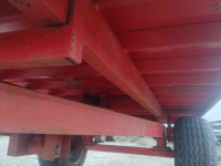Kipper / Kiepwagen / Landbouwkipper Agromet 4.5 tons