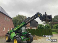 Shovel / Wiellader / Kniklader John Deere 3400