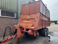 Opraapwagen Taarup 465