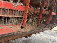 Opraapwagen Taarup 465