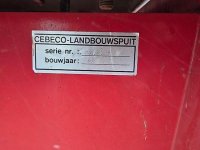 Veldspuit Cebeco Zelf Rijdende Landbouwspuit