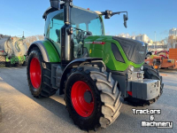 Tractor / Trekker Fendt 312 power setting2