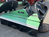 Maaier Deutz-Fahr Deutz Fahr km 4,29 FS