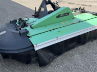 Maaier Deutz-Fahr Deutz Fahr km 4,29 FS