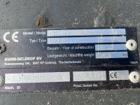 Maaier Deutz Fahr km 4,29 FS