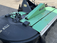 Maaier Deutz-Fahr Deutz Fahr km 4,29 FS