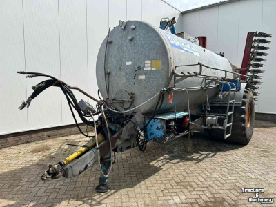 Mesttank Duport PTW 10.3E