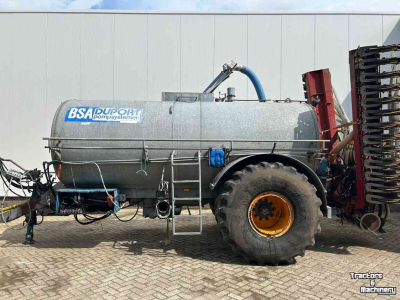 Mesttank Duport PTW 10.3E