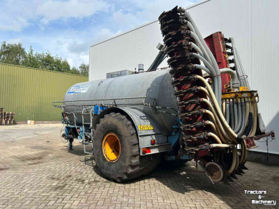 Mesttank Duport PTW 10.3E