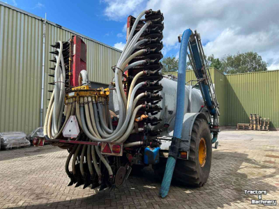 Mesttank Duport PTW 10.3E